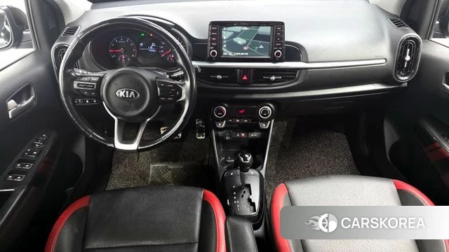 Kia All New Morning (JA) id 4363042 из Кореи 28
