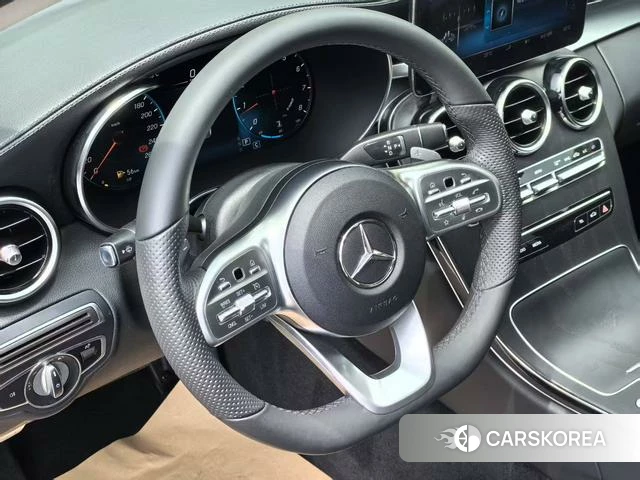 Mercedes-Benz Class C id 4227287 из Китая 18