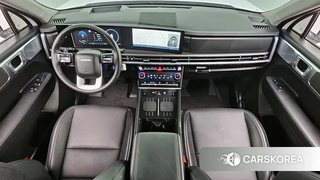 Hyundai Santa Fe (MX5) id 3437232 из Кореи 17