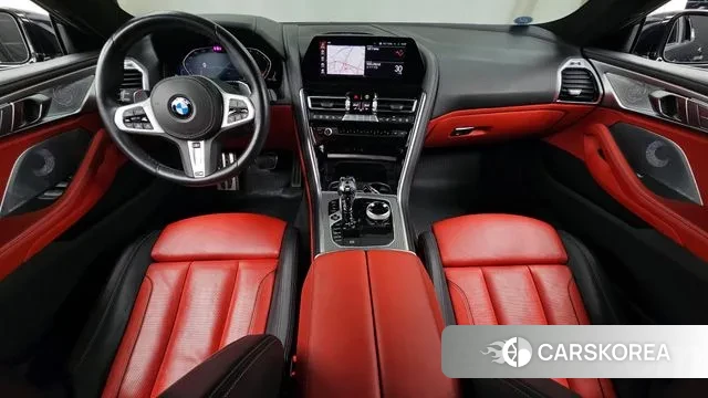 BMW 8 Series (G15) id 3529970 из Кореи 17