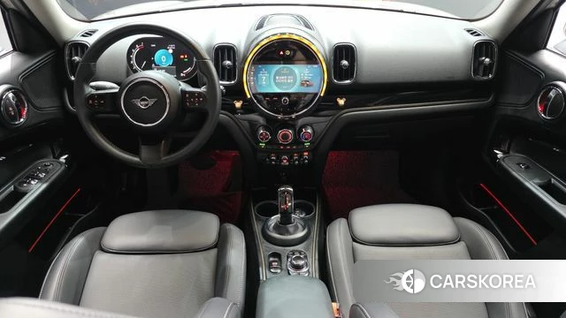 Mini Cooper Countryman id 3897643 из Кореи 17