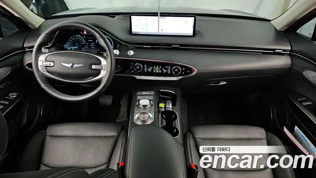 Genesis GV70 id 2823699 из Кореи 17