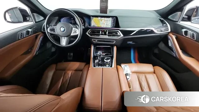 BMW X6 (G06) id 2959377 из Кореи 17