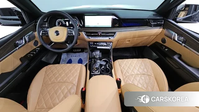 Kia Mohave Master id 3013319 из Кореи 17