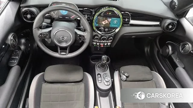 Mini Cooper S Convertible id 3295400 из Кореи 17