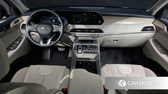 Hyundai Palisade id 3879347 из Кореи 17