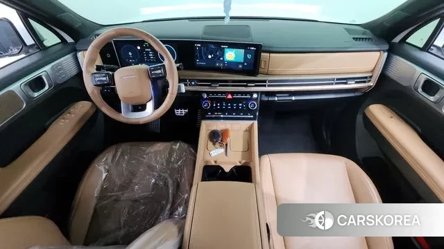 Hyundai Santa Fe (MX5) id 3549945 из Кореи 17