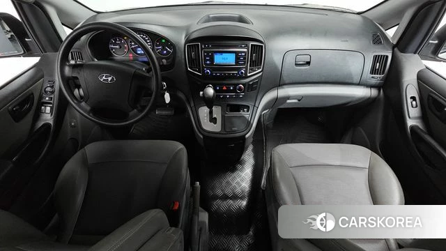 Hyundai The New Grand Starex id 3966241 из Кореи 17