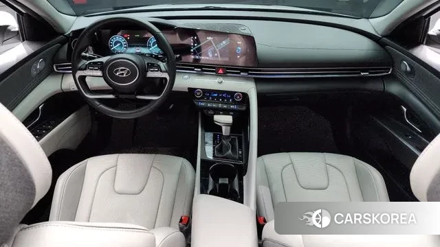 Hyundai Avante (CN7) id 2940299 из Кореи 17