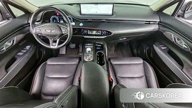 Genesis Electrified GV70 id 3366228 из Кореи 17