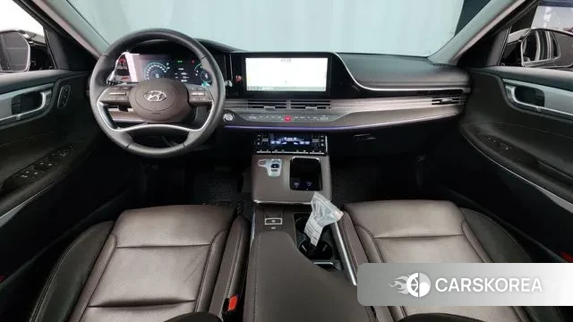 Hyundai The New Grandeur IG id 3723039 из Кореи 17