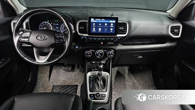 Hyundai Venue id 4481732 из Кореи 31