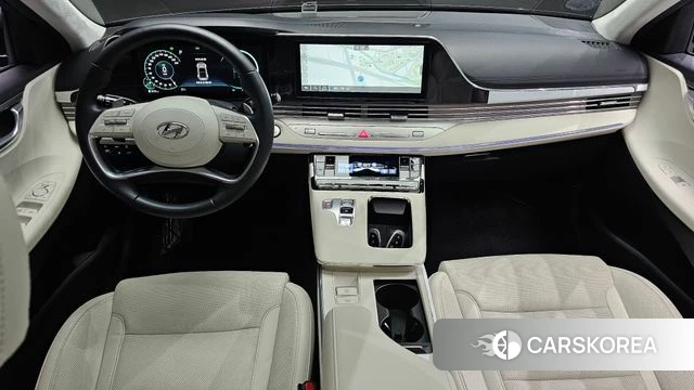 Hyundai The New Grandeur IG Hybrid id 4382534 из Кореи 30