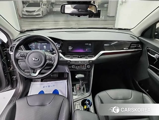 Kia The New Niro id 4495694 из Кореи 16