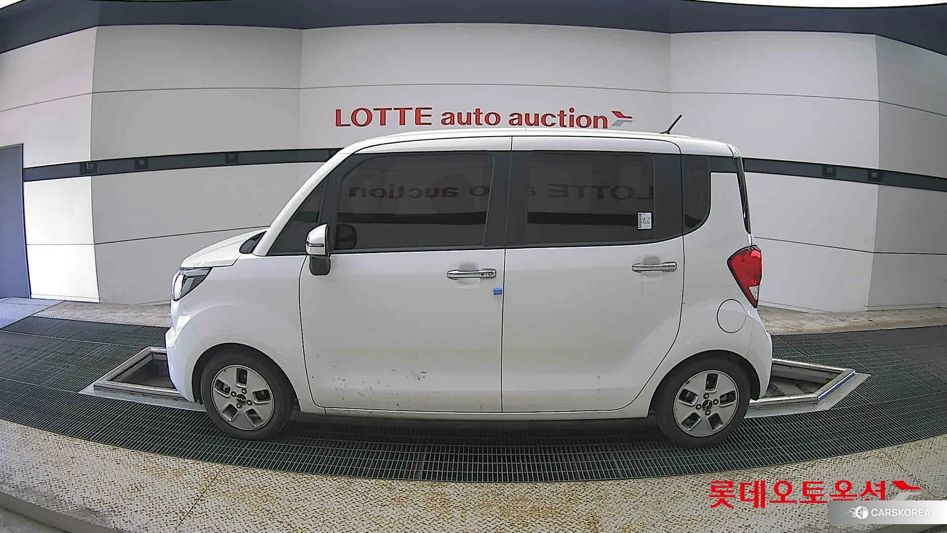 Kia Ray id 4289592 из Кореи 34