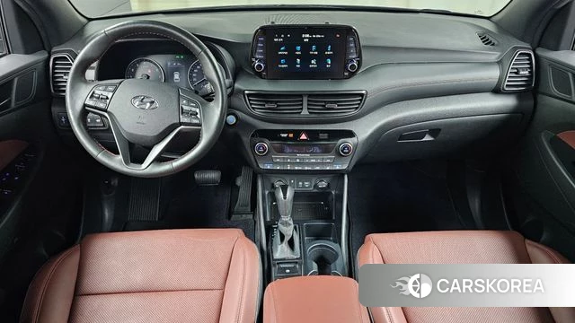 Hyundai All New Tucson id 4245572 из Кореи 29