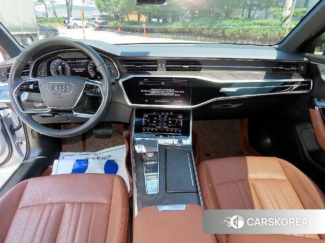 Audi A6 (C8) id 4603194 из Кореи 17