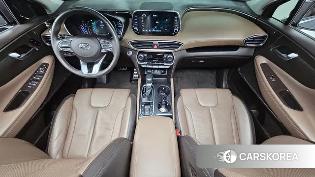 Hyundai Santa Fe TM id 3434837 из Кореи 17