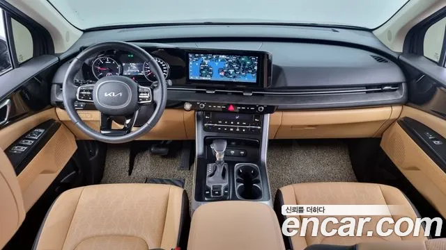 Kia Carnival 4th generation id 2816182 из Кореи 17