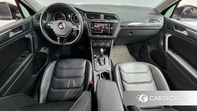 Volkswagen Tiguan second Generation id 3916475 из Кореи 17