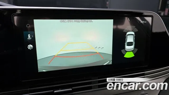 Hyundai The New Grandeur IG id 2587058 из Кореи 17