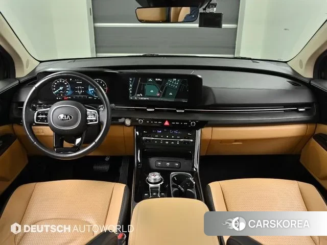 Kia Carnival 4th generation id 3611610 из Кореи 17