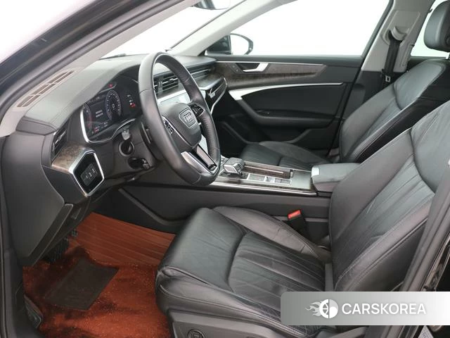 Audi A6L id 4334920 из Китая 13