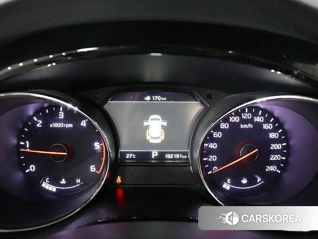 Kia The New Carnival id 4677849 из Кореи 17