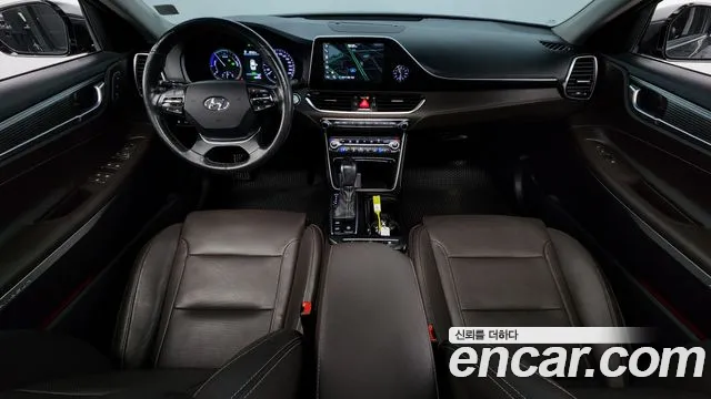 Hyundai Grandeur IG Hybrid id 2696727 из Кореи 17