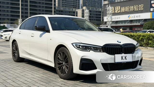 BMW 3 series id 4276659 из Китая 12