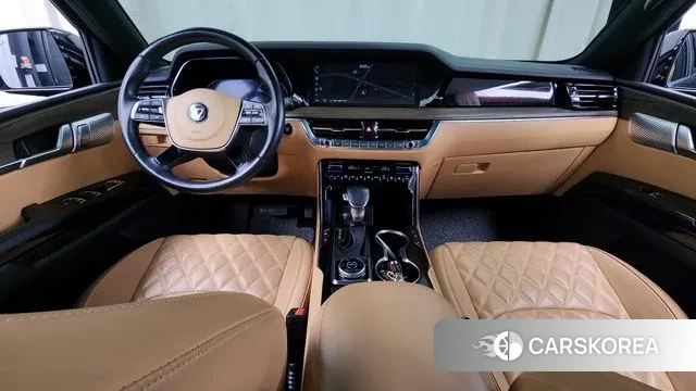 Kia Mohave Master id 3374352 из Кореи 17