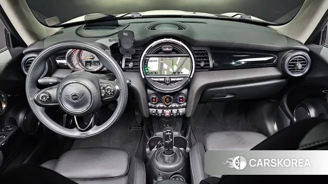 Mini Cooper id 3530731 из Кореи 17