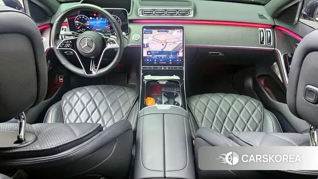 Mercedes-Benz S-Class W223 id 2939998 из Кореи 17