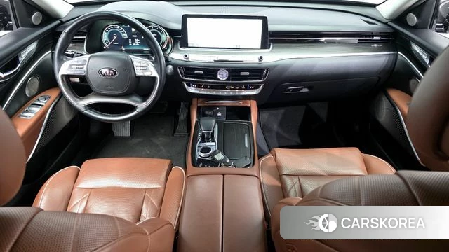 Kia More K9 id 3966504 из Кореи 17