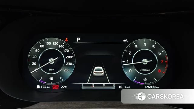 Kia K5 3rd generation id 4722007 из Кореи 30