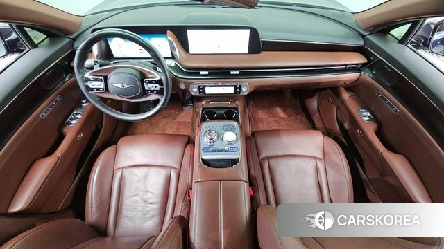 Genesis G90 (RS4) id 4302461 из Кореи 27