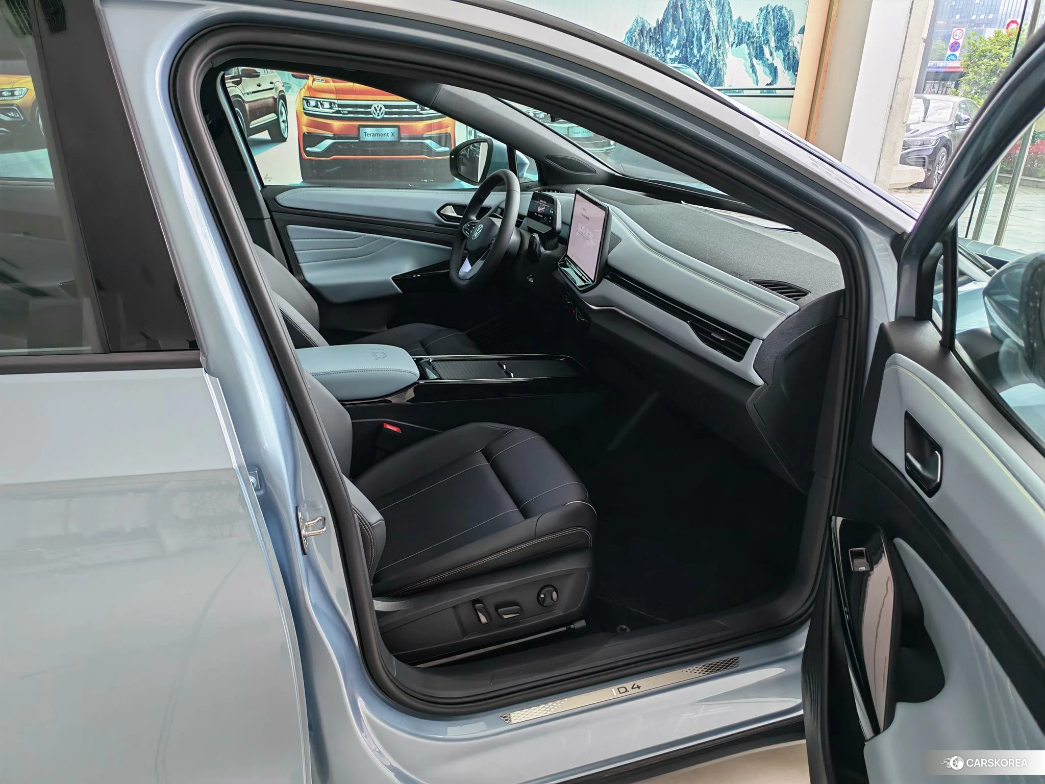 Volkswagen ID.4 X id 4461634 из Китая 7