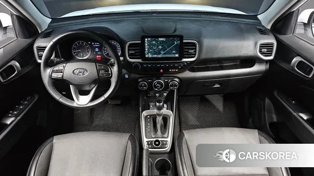 Hyundai Venue id 3747935 из Кореи 17