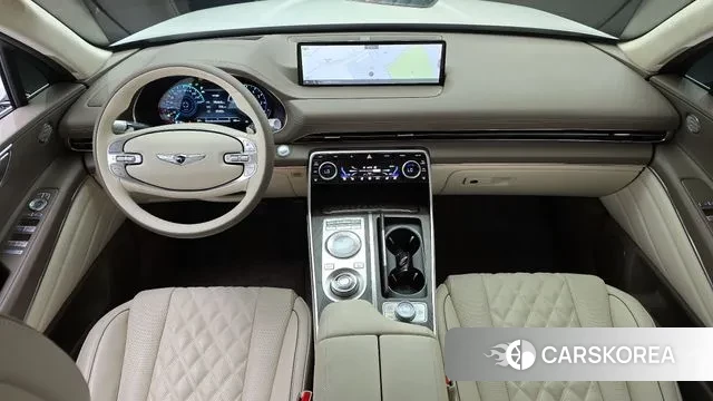 Genesis GV80 id 3059867 из Кореи 17