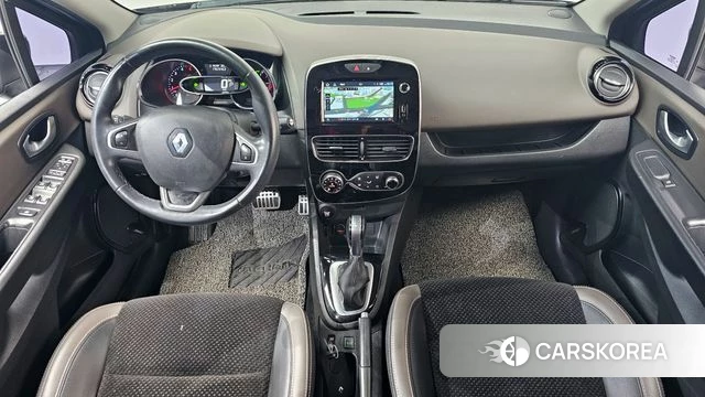Renault Korea (Samsung) Clio id 3867188 из Кореи 17