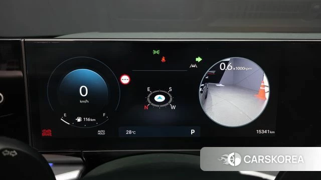 Hyundai Grandeur (GN7) id 4847335 из Кореи 33