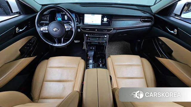 Kia K7 Premier id 3844736 из Кореи 17