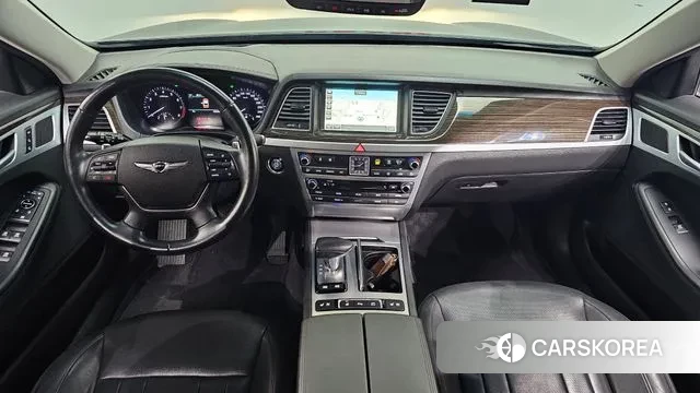 Genesis G80 id 3547728 из Кореи 17