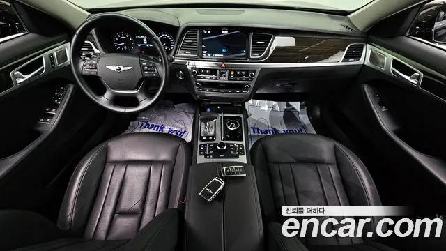 Genesis G80 id 2827100 из Кореи 17