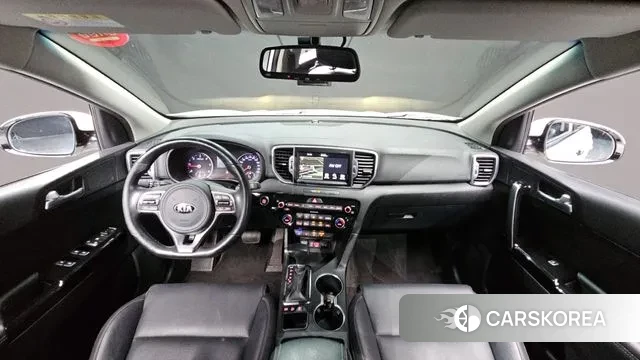 Kia Sportage 4th Generation id 2903100 из Кореи 17