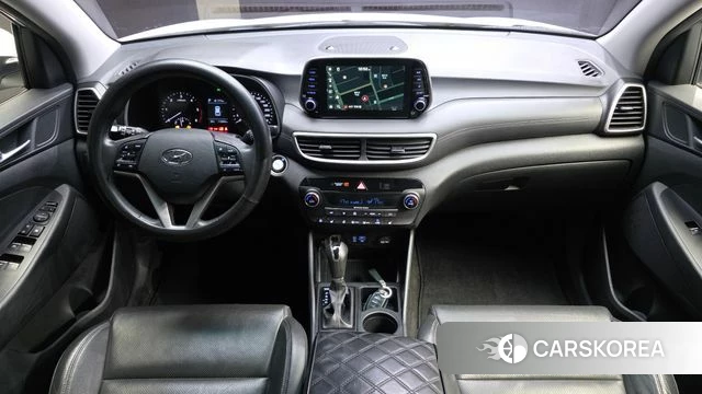 Hyundai All New Tucson id 4595869 из Кореи 17