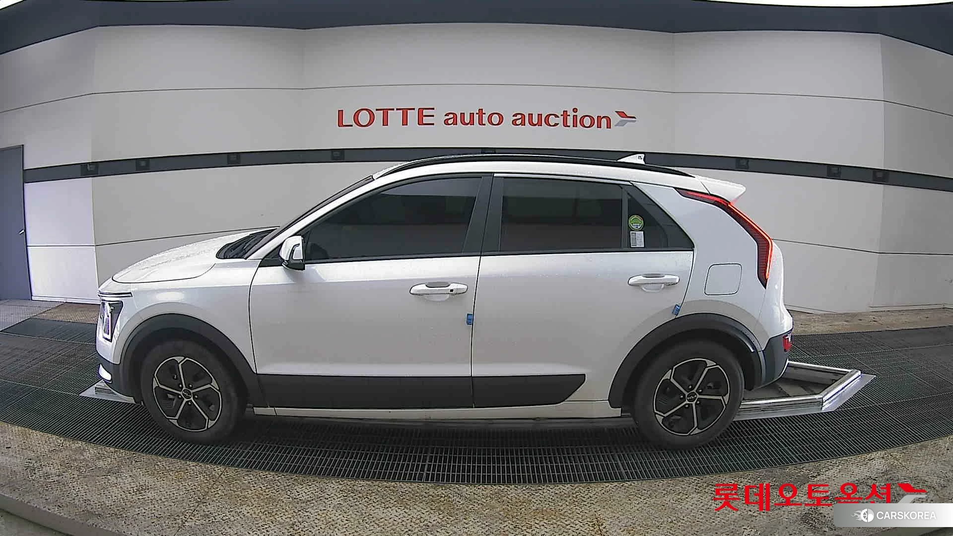 Kia Niro Hybrid id 3869427 из Кореи 34