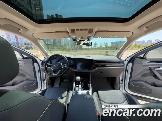Volkswagen Touareg 3rd generation id 2739741 из Кореи 17