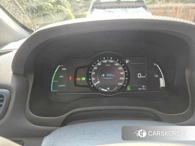 Hyundai Ionic Hybrid id 4563423 из Кореи 7