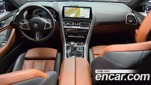 BMW 8 Series (G15) id 2735292 из Кореи 17